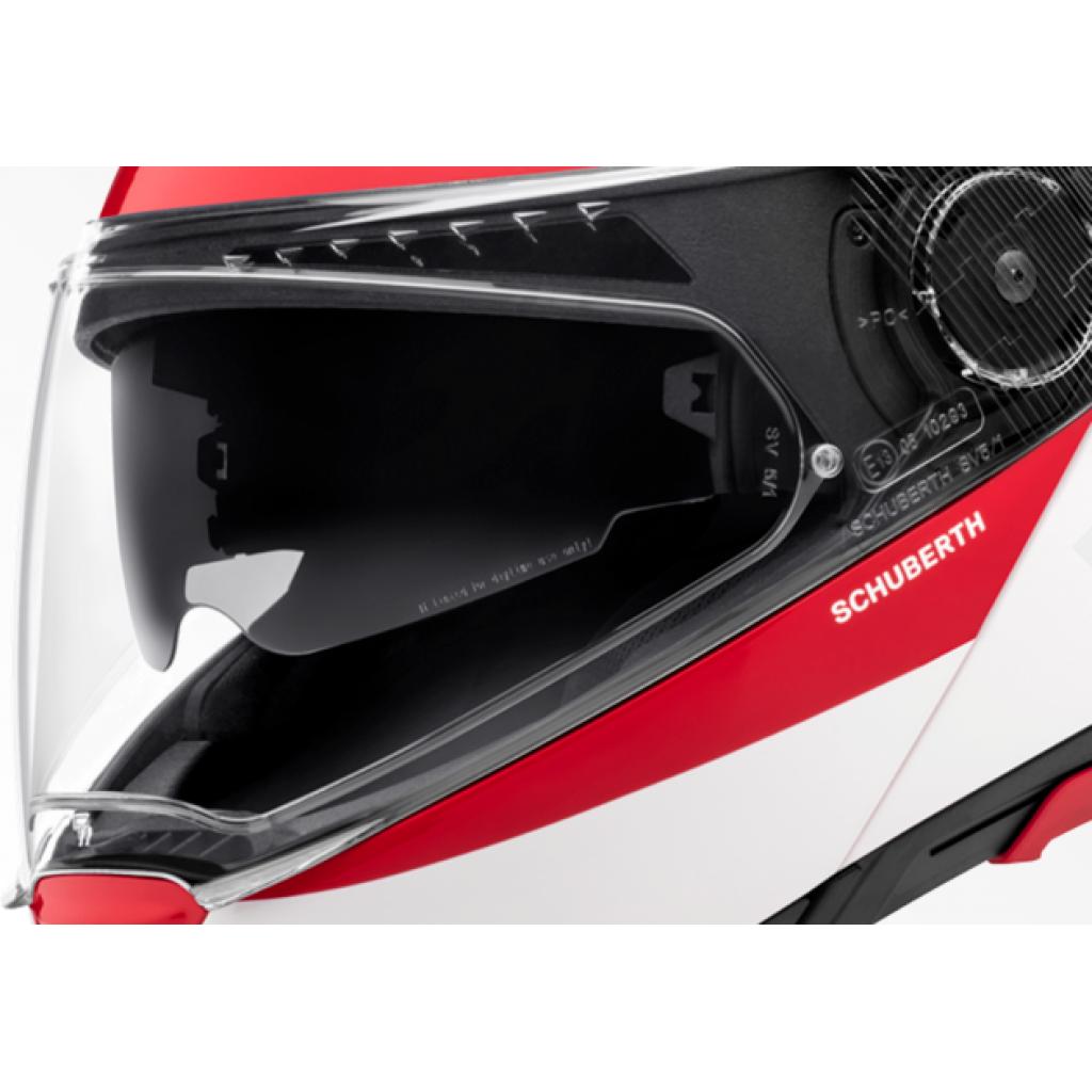 Schuberth c4 pro store fragment